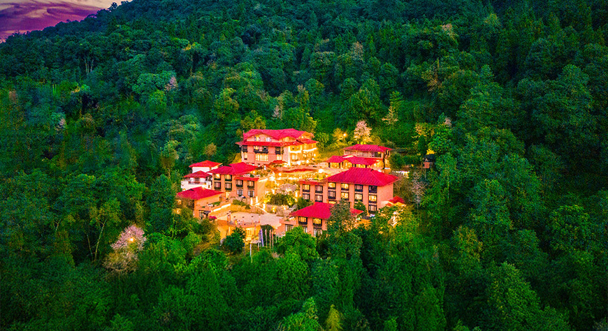 Club Mahindra Chumbi Sikkim